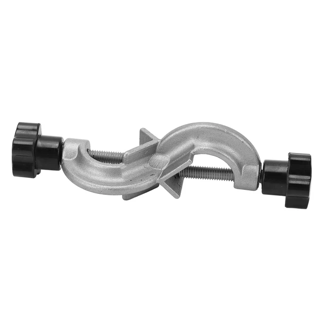Clamp Holder Stainless Steel Laboratory Stand Bosshead Clamp For Home