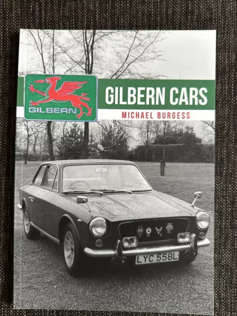 Michael Burgess: Gilbern Cars | Ungelesen Neuwertig
