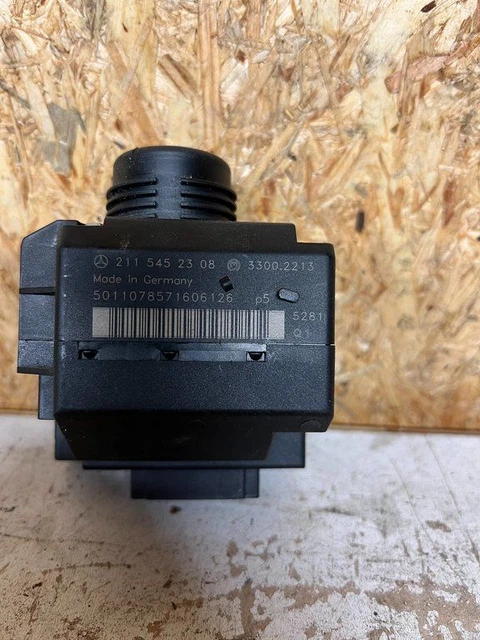 Mercedes-Benz E W211 2004 Diesel Ignition barrel lock 2115452308 NIC5524