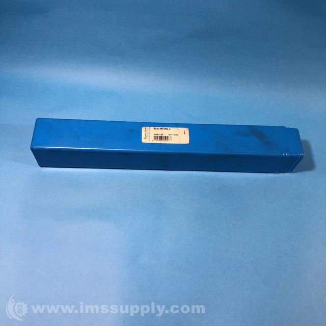 1.16mm Solid Carbide Straight Flute Chucking Reamer – Precision Tool For Hardened Steel, Existing Hole Finishing, H6 Shank Tolerance