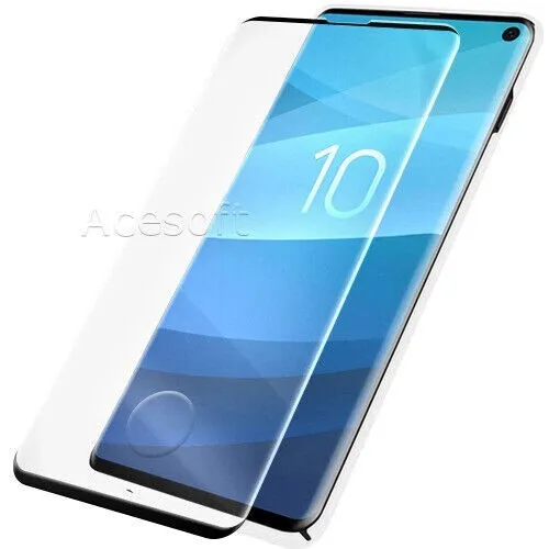 High Definition Full Screen Protector Flim for Samsung Galaxy S10 SM-G973U Phone