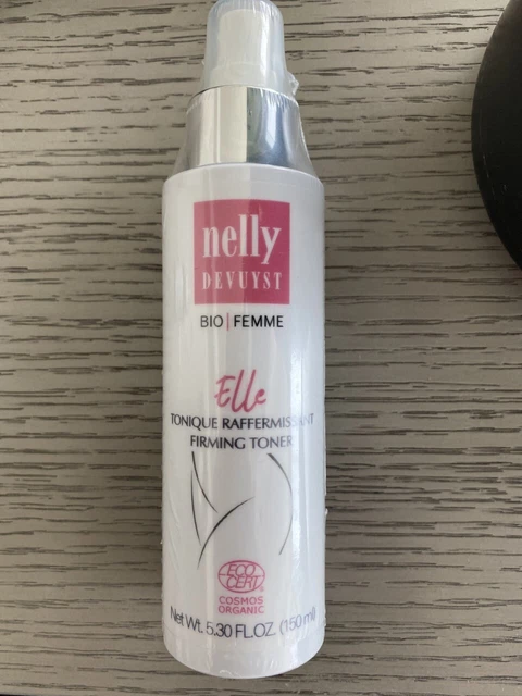 Nelly De Vuyst - BIO FEMME - Firming Toner Elle- 5.3 oz - New/sealed - $48.00