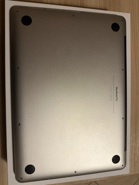 Apple MacBook Pro Retina 13 (128GB SSD, Intel Core i5 2,7 GHz, 8GB RAM) A1502 9