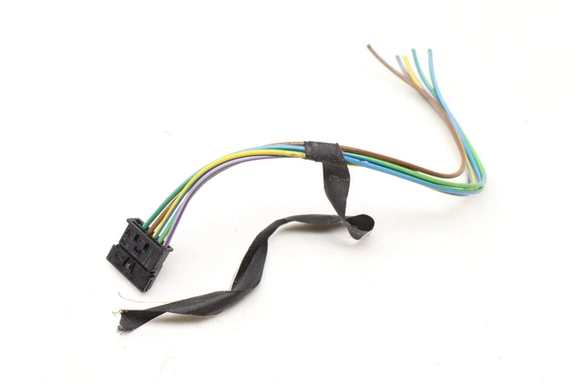 2013-2015 BMW 740LI - Outer TAIL Light Wiring Connector / Pigtail
