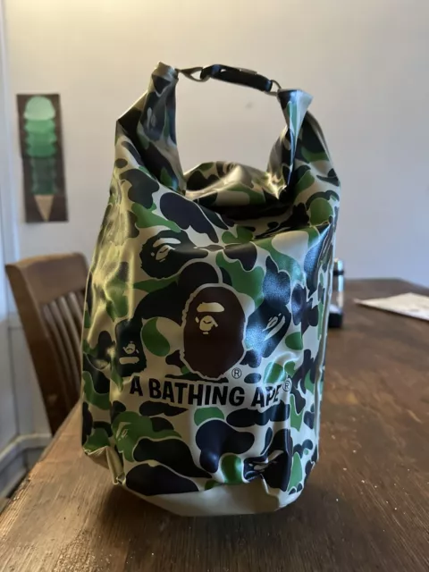 Bathing Ape Dry Bag