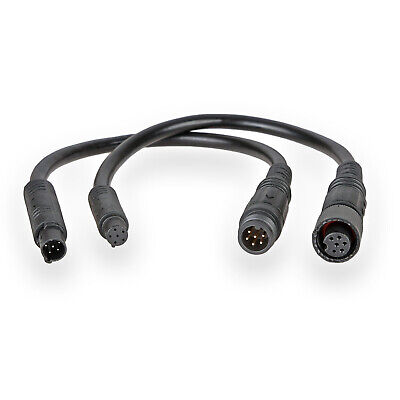 Carmedien MINI 6-pin cavo adattatore Set per WAECO/Dometic Mini DIN Cavo Sistema 