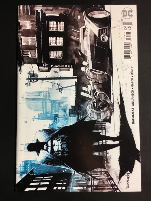 Batman 64 Variant Sean Murphy Superman Flash V 3 Nm 1 Copy Joker Wonder Woman Dc