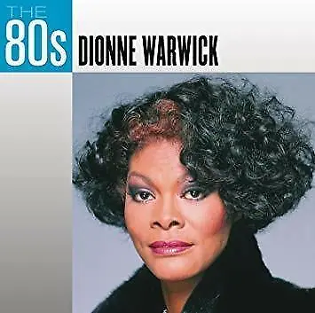 Dionne Warwick - The 80s: Dionne Wawrick - Cd