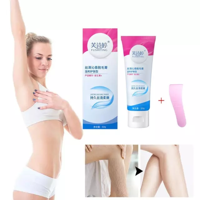 50g Hair Removal Cream UK L6Z0