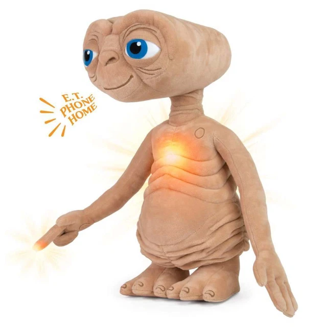 Peluche E.T. Déguisé - Noble Collection - Collector Cinéma