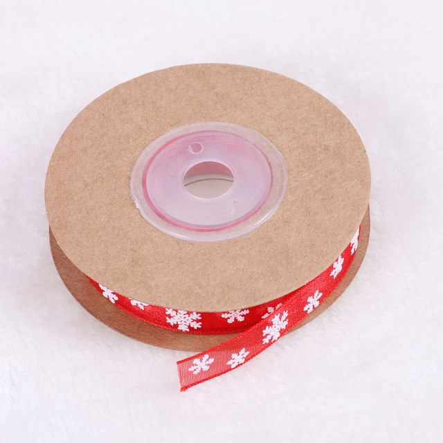 2x Bogen Verpackung Bänder Diy Verpackung Handwerk Diy Bowknot Bänder 5
