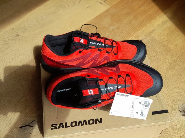 Laufschuhe Salomon Pulsar Trail