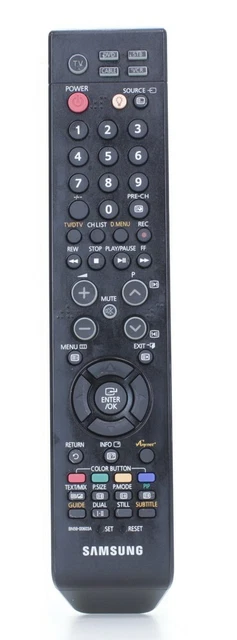 Télécommande D'origine Pour Téléviseurs GRANDIN LC37TNT LHV3709W LV19V210 - Neuf