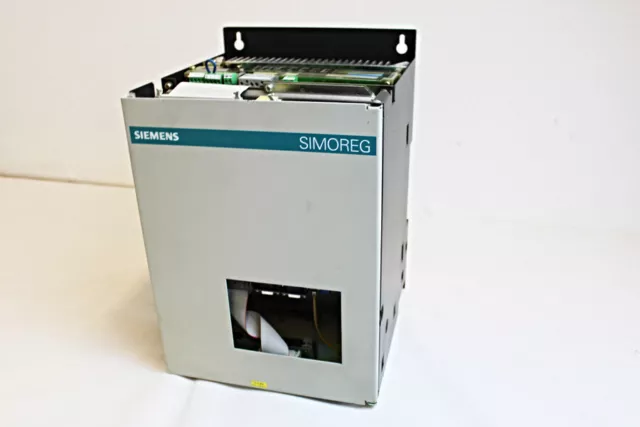 Siemens 6RA2425-6DV62-0 SIMOREG K -used-