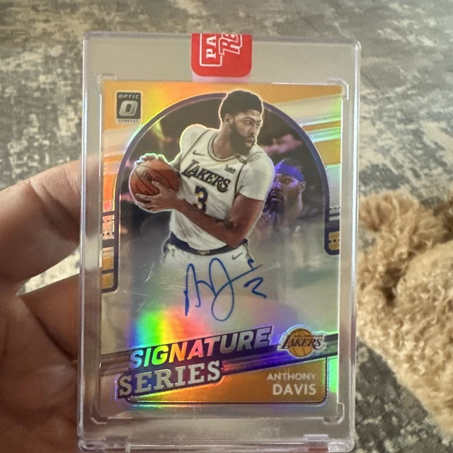 TOPPS DYNASTY MICHAEL 取り壊す OWEN 直筆サイン 5/5