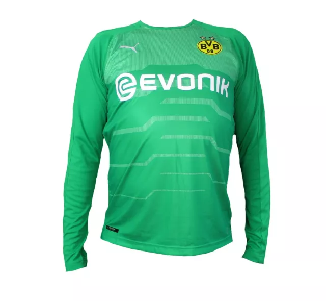 Borussia Dortmund BVB Torwart Trikot 2018/19 Puma L XXL