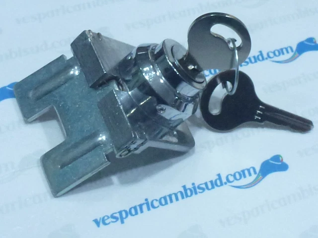 SERRATURA BLOCCASTERZO VESPA 150 GS VS2T-5T VB1T Vesparicambisud