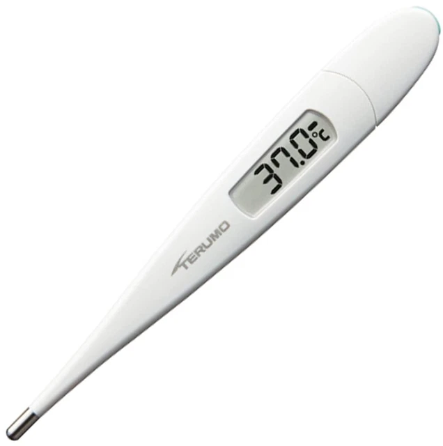 Termo electronic body thermometer prediction / actual measurement ET-C232P