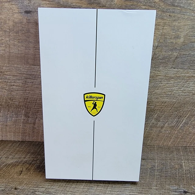 Killerspin JET200 Ping Pong Paddle Mocha