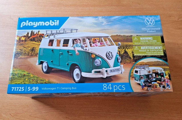 Vw Collection - Volkswagen Combi Bus T1 Camper Van Trousse De