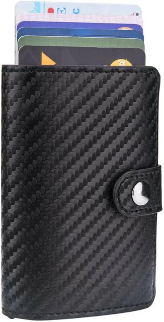 TOM TAILOR Bela, portafoglio da uomo, porta carte di credito RFID