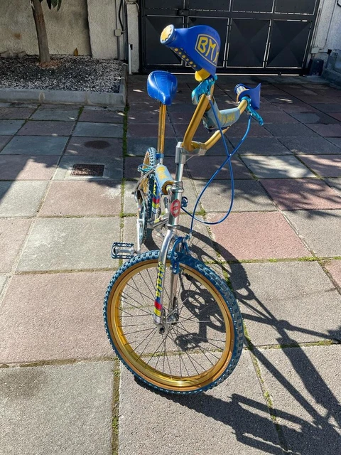 Atala Bmx Bici Anni 80 Mtb Atala Bici Atala Vintage Usate Lotto