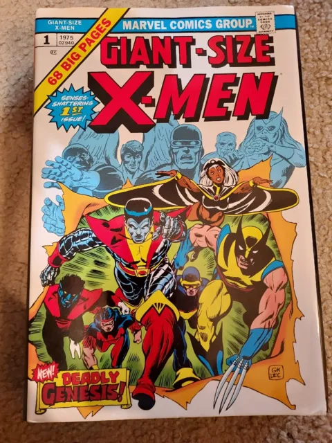 Uncanny X-Men Omnibus Vol. 1 - Not Sealed. Great Condition