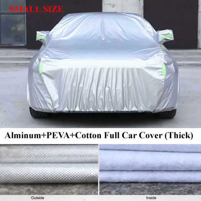 6 Layer Full Car Cover for MAZDA RX-7 RX7 FD Series 1 2 3 4 5 6 7 MX-5 MX5 Coupe