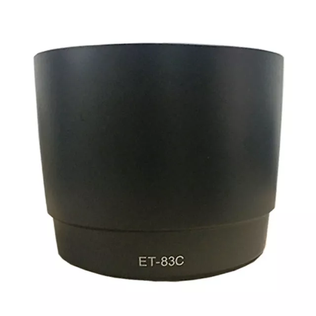 ET83C Portable Camera Lens Hood ET-83C for  EF 100-400mm F/4.5-5.6L3554