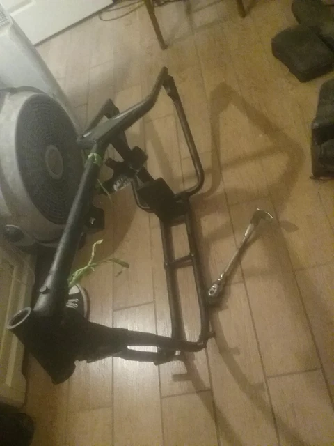 harley chopper frame