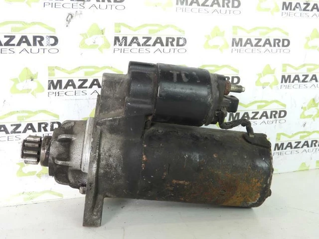 Demarreur  VOLKSWAGEN GOLF 4 1.9 TDI - 8V TURBO/R:51776077
