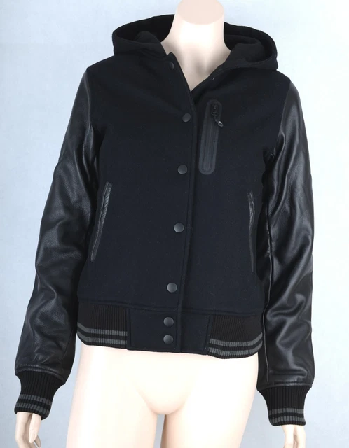 Veste Femme En Cuir D'agneau Nappa Cyrillus - Taille FR36 (US6) - Marron Glacé Brun - Neuf Avec étiquette