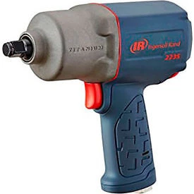 Ingersoll Rand Drive Air  Wrench, 1/2" Drive Size, 930 Max Torque  INDUSTRIAL US