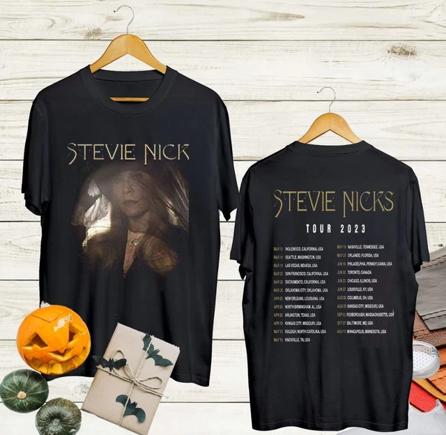 Stevie Nicks Tour 2023 Shirt,Fleetwood Mac Band Tour 2023 Shirt for Fan