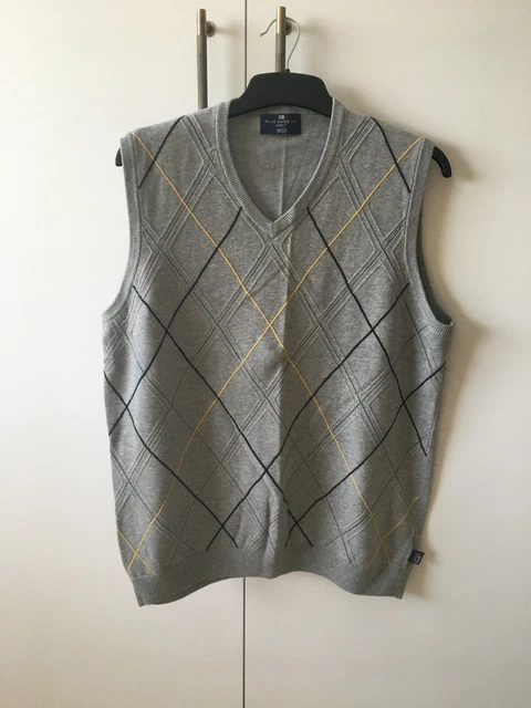 Marks and spencer mens sleeveless jumpers online