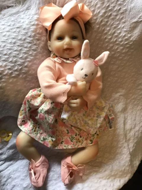 Baby Doll Soft Body Reborn Style