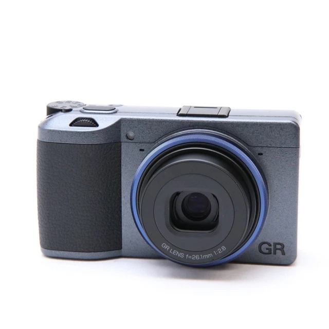 Ricoh GR IIIx Urban Edition Digital Camera #282