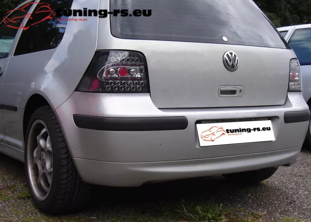  Volkswagen golf 4 frontlippe frontspoiler 25 ans spoiler neuf r  line