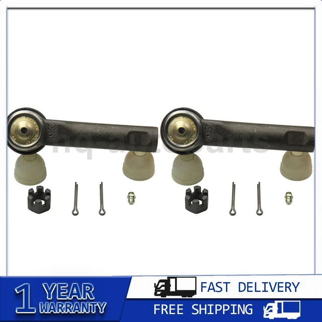 Tie Rod Ends For Toyota Tacoma 2011 2010 2009 2008 2007 2006 2005