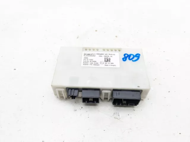 Ford Kuga Tow Bar Control Module Ecu Ej5J19H378Ac Mk2 2015