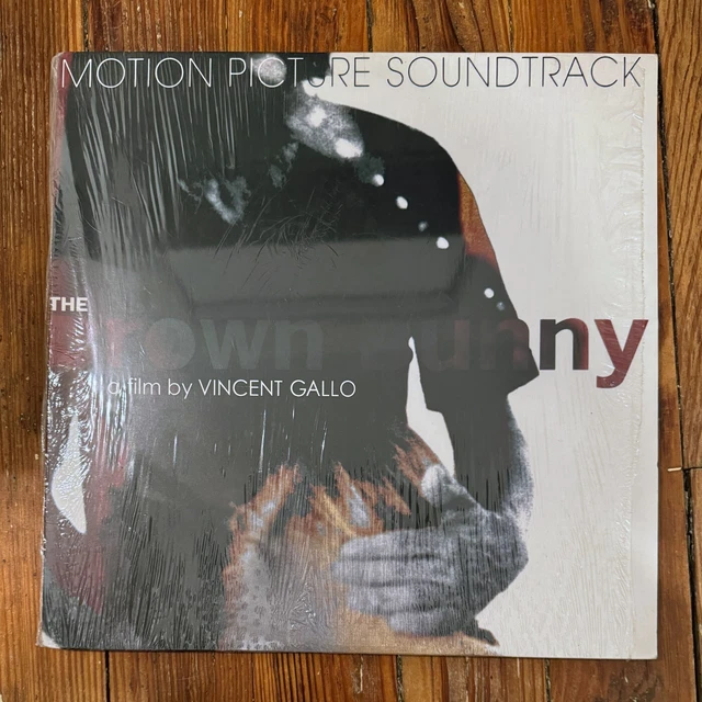 THE BROWN BUNNY LP Vinyle Vincent Gallo Limited EUR 350,00