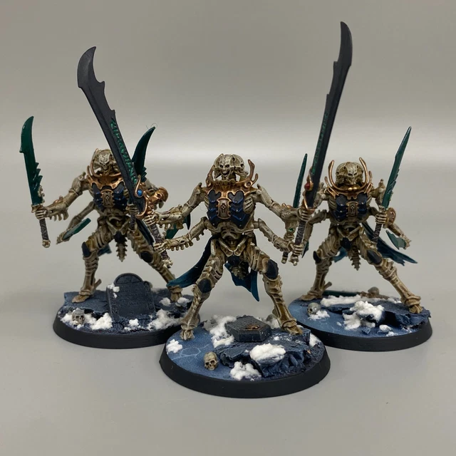 x1 x20 Mortek Guards boîte scellée Plastique Warhammer AOS x1 x20 Mortek Guards boîte scellée Plastique Warhammer AOS