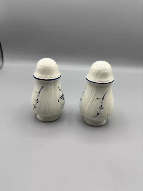 Salz- & Pfefferstreuer Villeroy & Boch Vieux Luxembourg