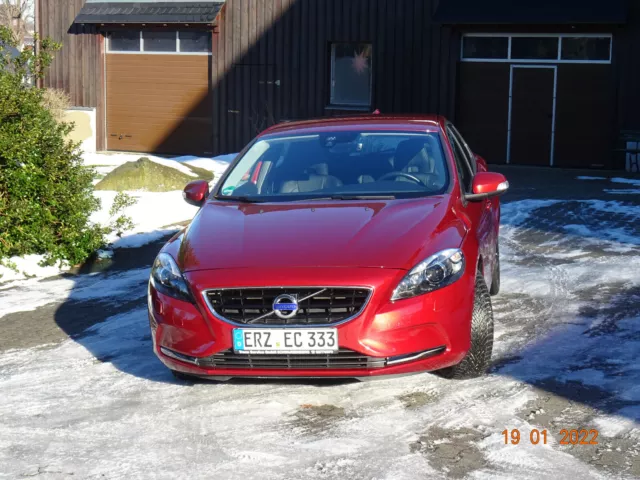 volvo v40 kombi