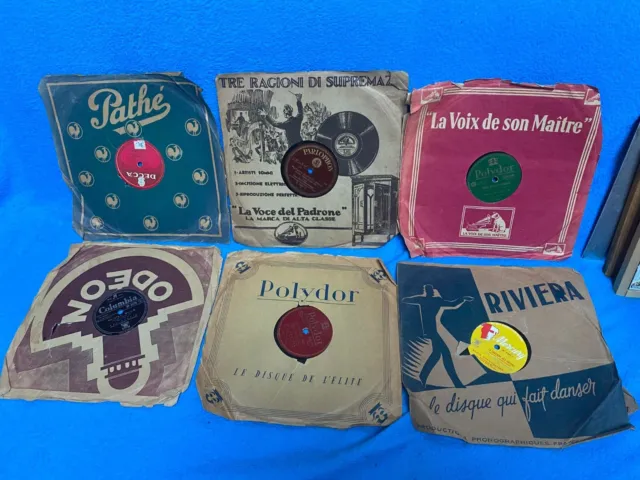 Cinq disques 33 T - Peter Green dont un vinyle vert VG+ …