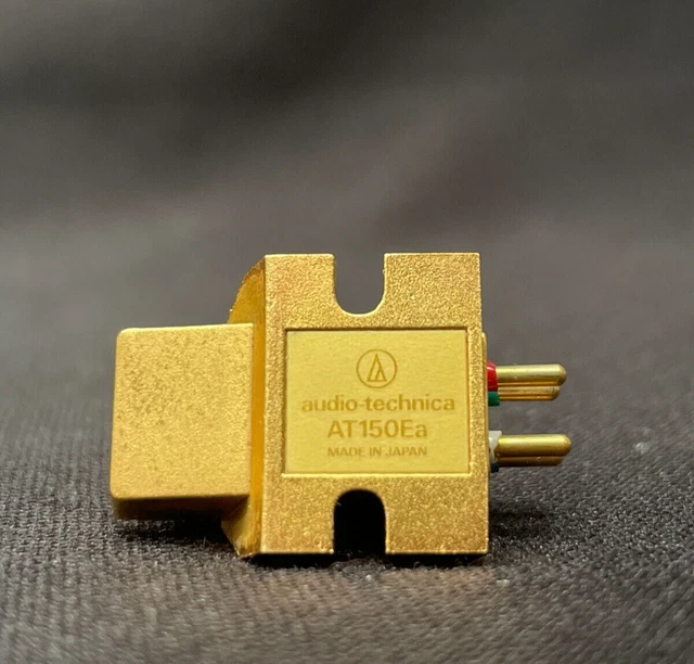 AUDIOTECHNICA AT 150EA Turntable Tonearm Record Cartridge (NO STYLUS) 119.00 PicClick AU