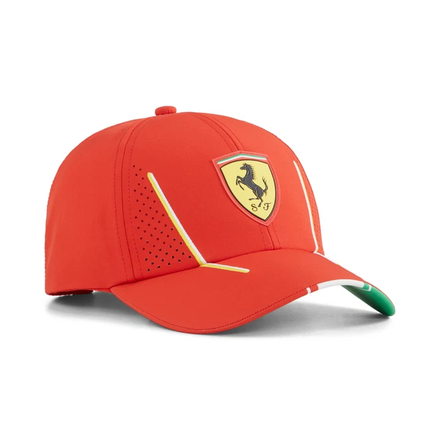 Puma SCUDERIA FERRARI - Casquette - rosso corsa/rouge
