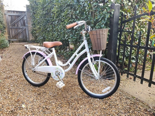16 inch heritage sales bike