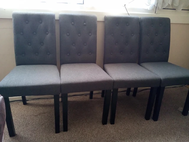 Ikea henriksdal chair 21751 best sale
