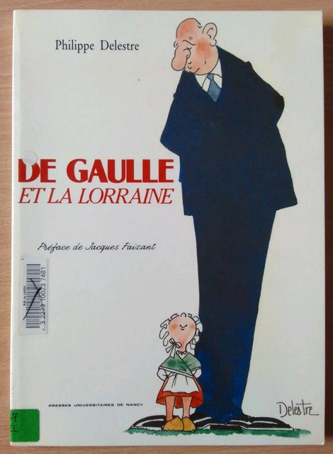 BD - L'État De Grince Par Jacques Faizant - Édition Originale 1982 - Dédicacée
